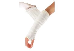 Gipsbinde Pregips S, 17-fädig: 6 cm x 2 m