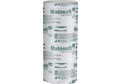 Matosoft Natural Natürliche Polsterwattebinde: 10 cm x 3 m
