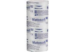 Matosoft Synthetic Synthetische Polsterwattebinde: 6 cm x 3 m
