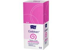 Codoban Kompressionsbinde mit Klammer: 8 cm x 3 m