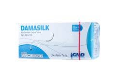 Damasilk: DK40HRT18 / 4-0 / HRT18
