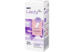 Seni Lady Slim: Micro, 18,5 x 7,2 cm