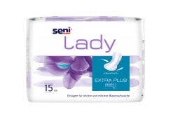 Seni Lady: Extra Plus, 33,0 x 15,0 cm