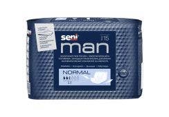 Seni Man: Normal, 28,5 x 21,5 cm