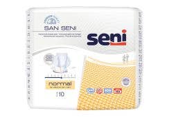 San Seni Normal, Gr. 2, 62,5 x 32,0 cm: 10 Stück