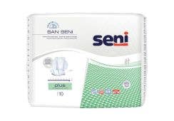 San Seni Plus, Gr. 3, 69,0 x 37,0 cm: 10 Stück
