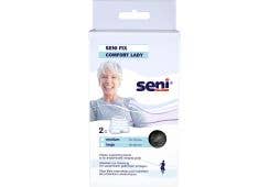 Seni Fixierhosen Fix Comfort Lady Black: M, 70 - 120 cm