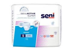 Seni Inkontinenzslips Active Super: S, 55 - 85 cm