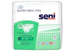 Super Seni Inkontinenzhosen Trio: S, 55 - 80 cm