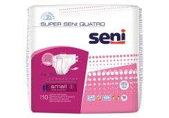 Super Seni Inkontinenzhosen Quatro: S, 55 - 80 cm