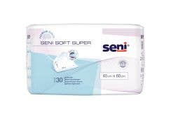 Seni Krankenunterlagen Soft Super: 40 x 60 cm