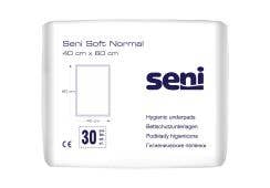 Seni Krankenunterlagen Soft Normal: 40 x 60 cm