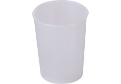 Schnabelbecher Unterteil, 250 ml: transparent