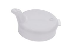 Schnabelbecher Oberteil, 12 X 10 mm: transparent