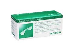 Askina med Strips: 38 x 38 mm