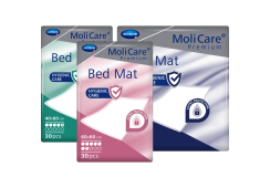 MoliCare Premium Bed Mat 5 Tropfen