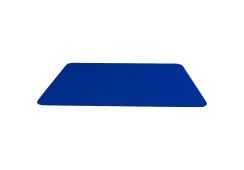 Tischset AntiRutsch 701, 40 x 28 cm: blau