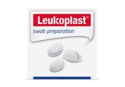 Leukoplast Präpariertupfer, steril, RöKo-Faden, klein