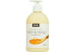 Eva Natura cremige Flüssigseife Milch und Honig