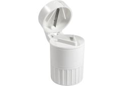 Med Comfort 3in1 Tabletten-Teiler, weiß