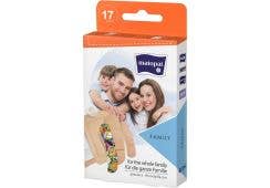 Family Wundpflaster Set