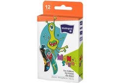 Wundpflaster Set Monster