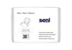 San Seni Basic Normal, 62,5 x 32,0 cm