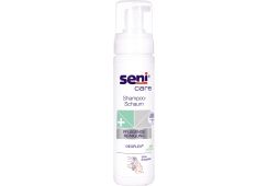 Seni Care Shampoo-Schaum