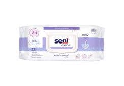 Seni Care Maxi Feuchttücher, 25 x 30 cm
