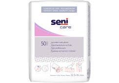 Seni Care Waschhandschuhe (Foliert), 22,5 x 16 cm