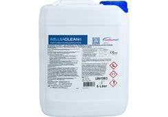 wellsaclean I Instrumentendesinfektion: 5 Liter Kanister