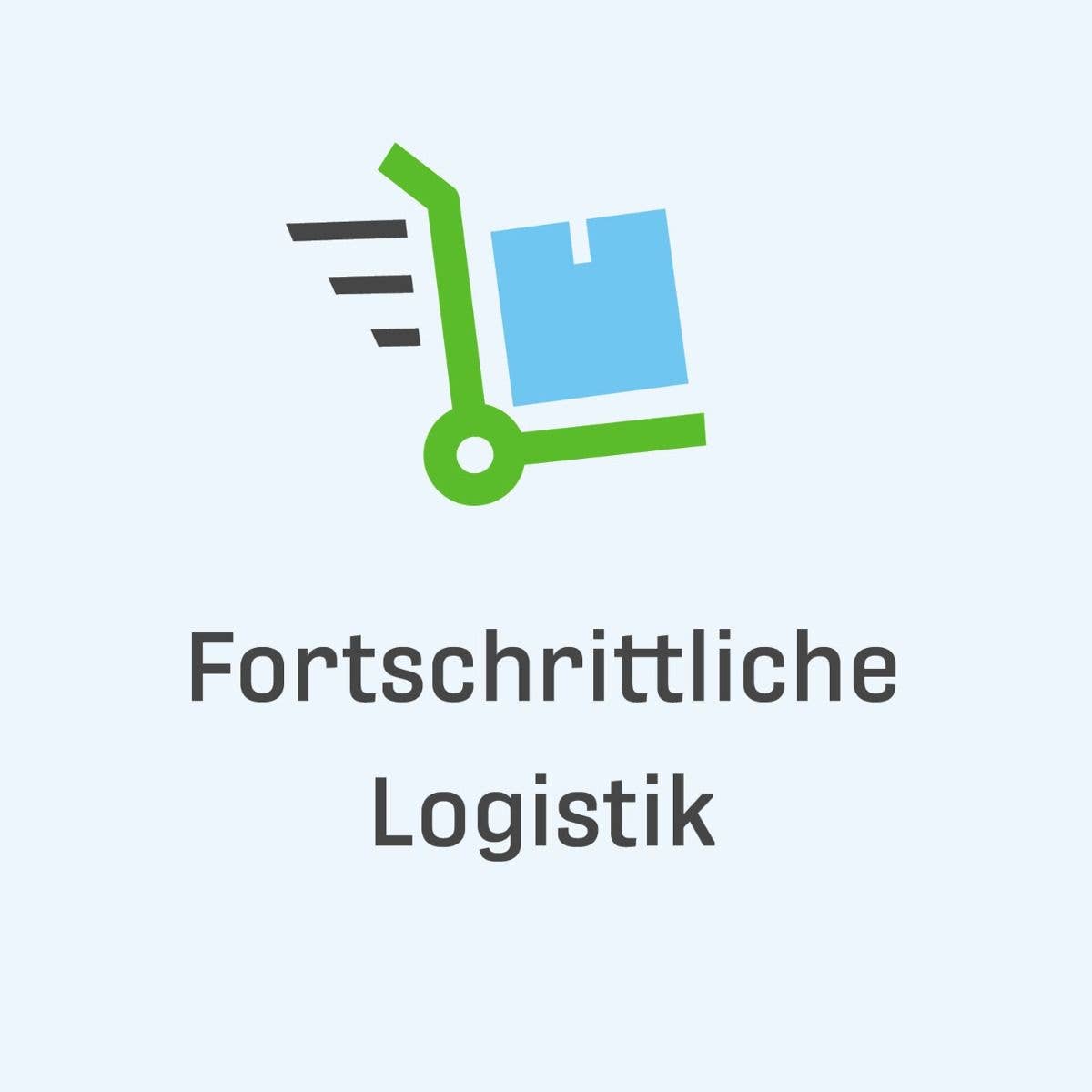 Fortschrittliche Logistik